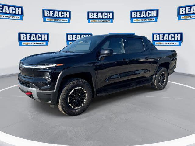 2026 Chevrolet Silverado EV Trail Boss