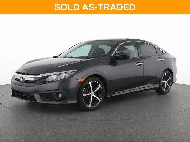 2017 Honda Civic LX w/Honda Sensing