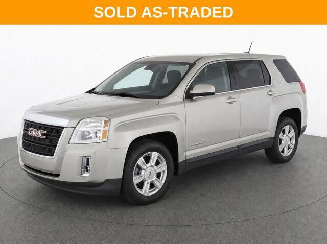 2015 GMC Terrain SLE-1