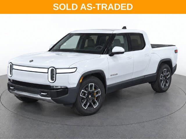2022 Rivian R1T Adventure