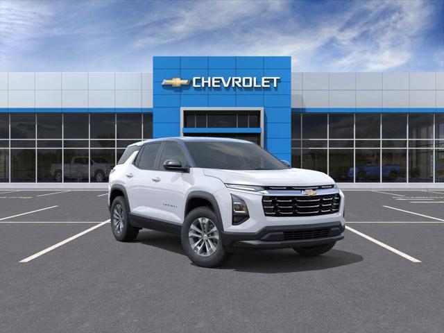 2026 Chevrolet Equinox LT FWD