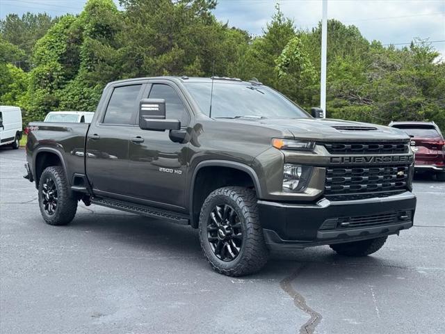 2023 Chevrolet Silverado 2500HD Custom