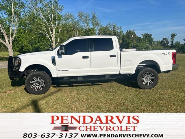 2019 Ford Super Duty F-250 SRW XLT