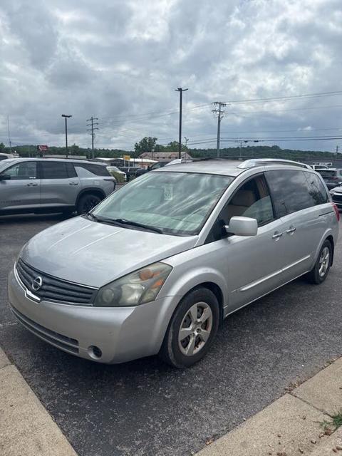 2007 Nissan Quest 3.5