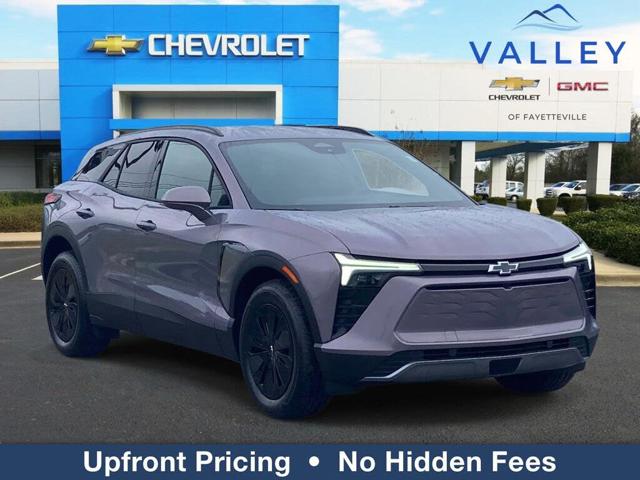 2026 Chevrolet Blazer EV LT RWD