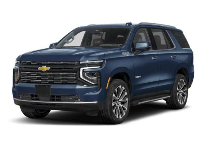2026 Chevrolet Tahoe High Country RWD