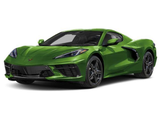 2026 Chevrolet Corvette Stingray 1LT Coupe RWD