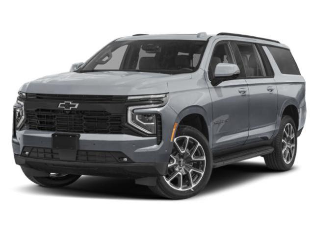 2026 Chevrolet Suburban RST 4WD