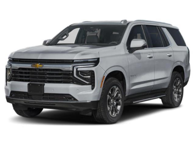 2026 Chevrolet Tahoe LT 4WD
