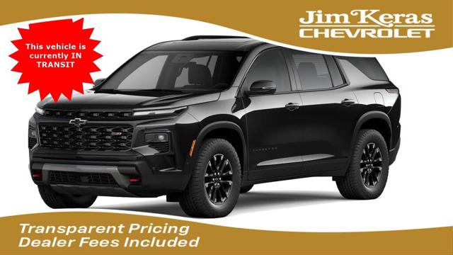 2026 Chevrolet Traverse Z71 AWD