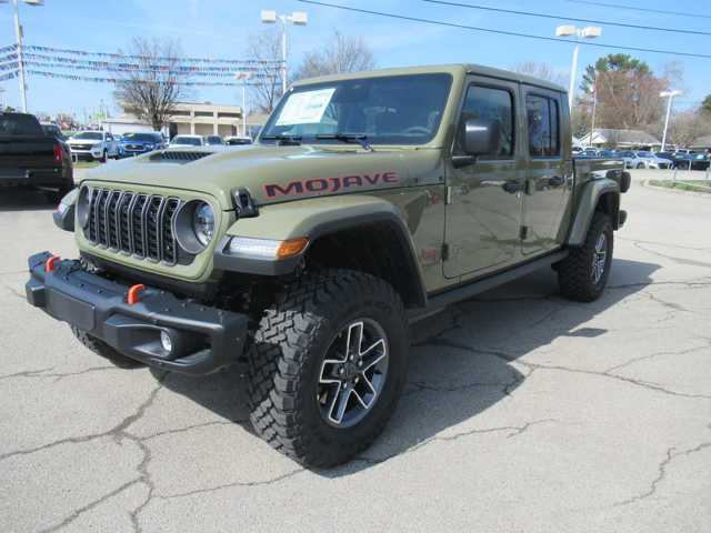 2026 Jeep Gladiator Mojave X