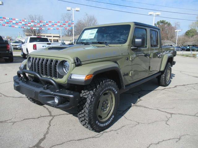 2026 Jeep Gladiator Willys '41
