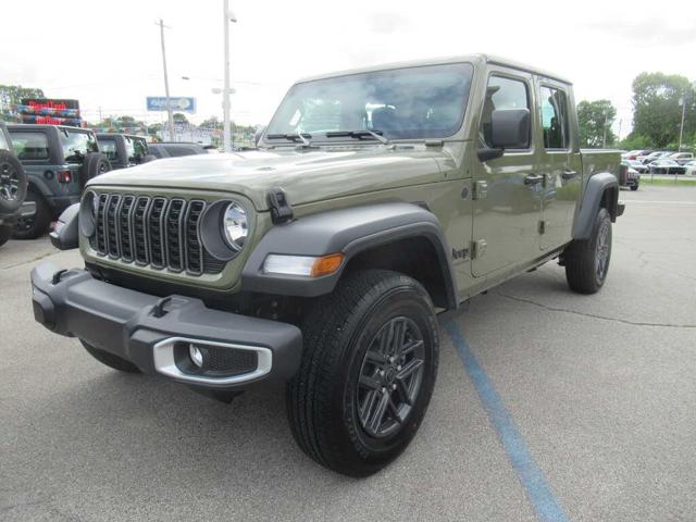 2026 Jeep Gladiator Sport