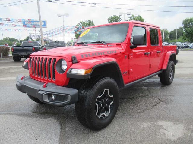 2021 Jeep Gladiator Rubicon