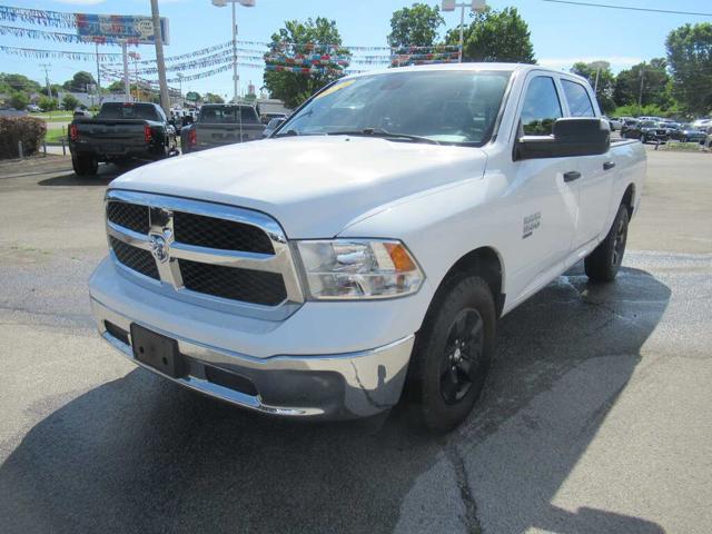 2023 Ram 1500 Classic Classic SLT