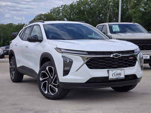 2026 Chevrolet Trax RS