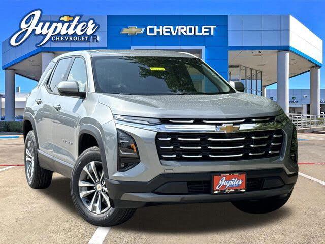 2026 Chevrolet Equinox LT FWD