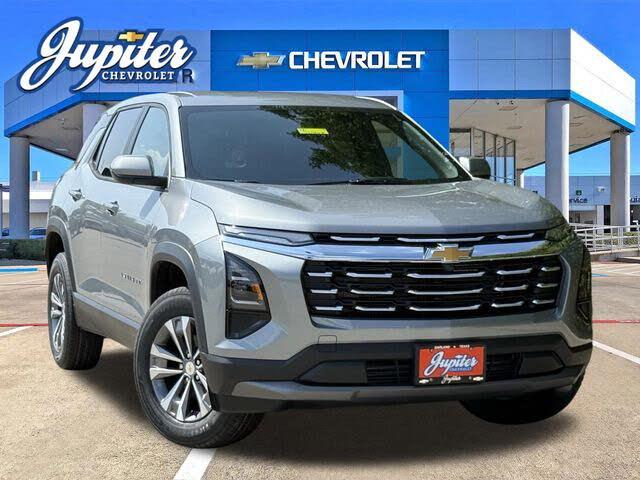 2026 Chevrolet Equinox LT FWD