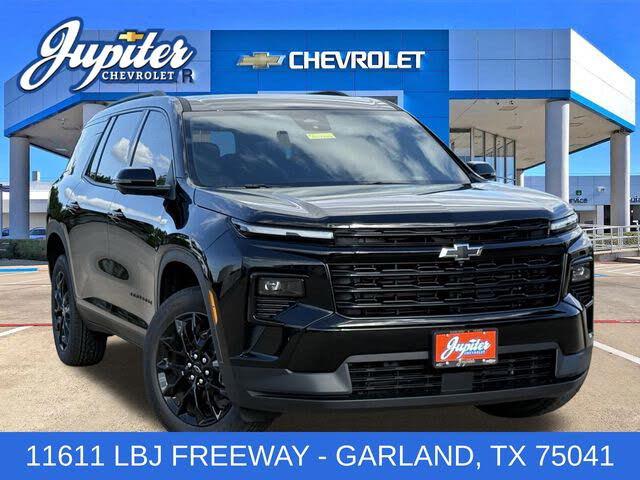 2026 Chevrolet Traverse LT FWD