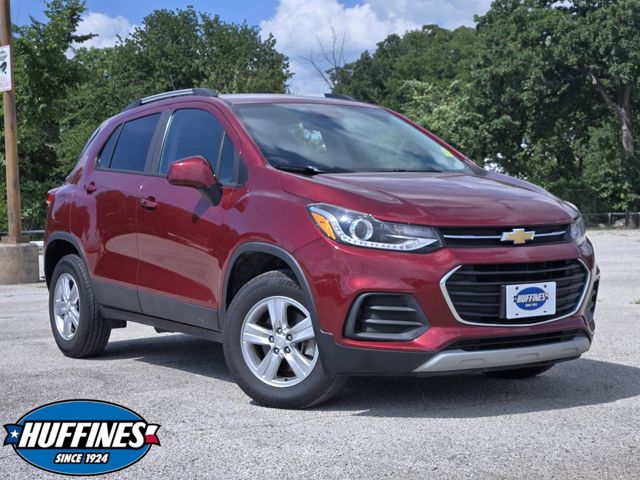2022 Chevrolet Trax LT AWD