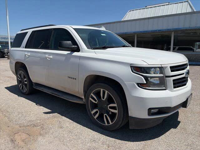 2020 Chevrolet Tahoe LT 4WD