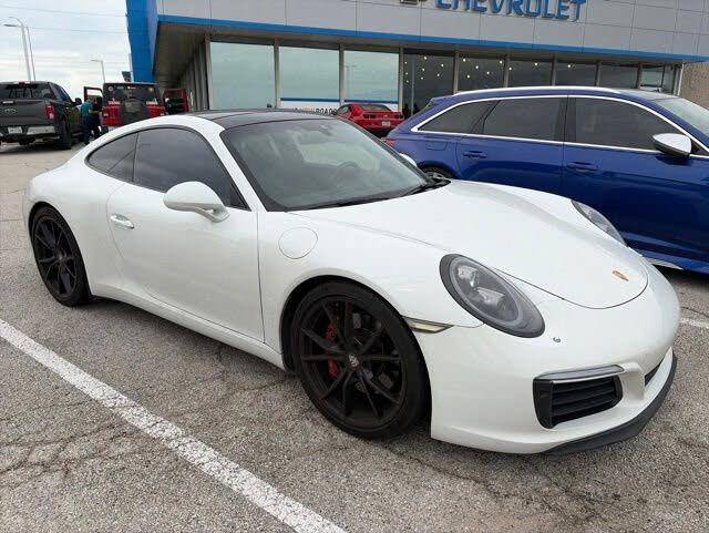 2017 Porsche 911 Carrera S