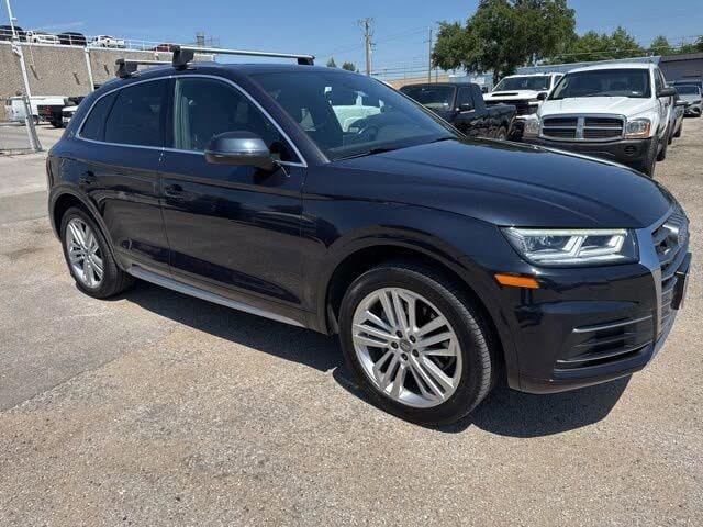 2019 Audi Q5 quattro Premium Plus 45 TFSI