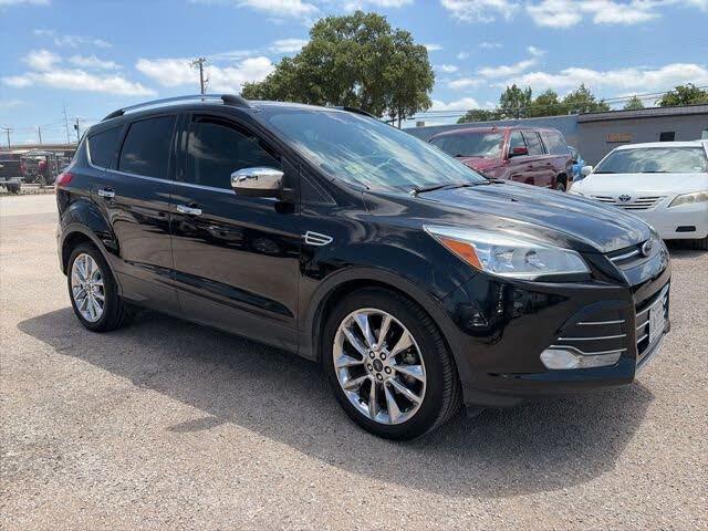 2015 Ford Escape SE