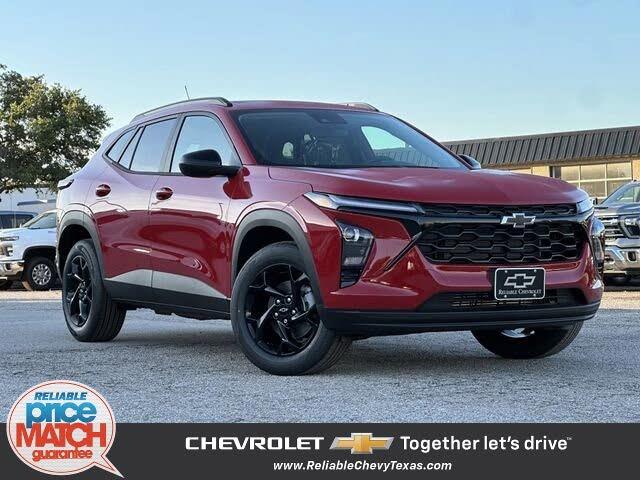2026 Chevrolet Trax LT FWD