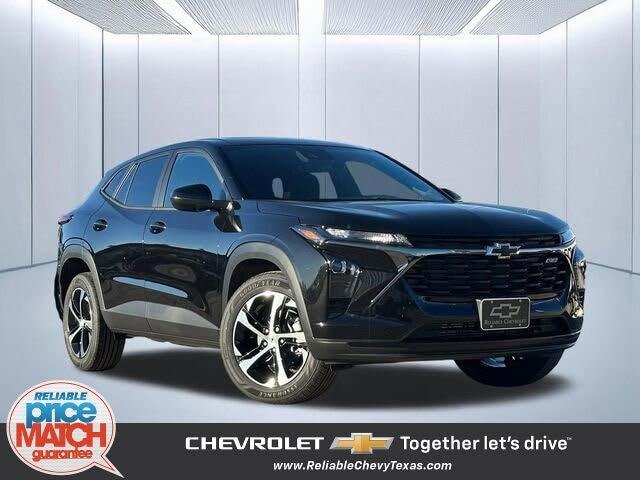 2026 Chevrolet Trax RS with 1RS FWD