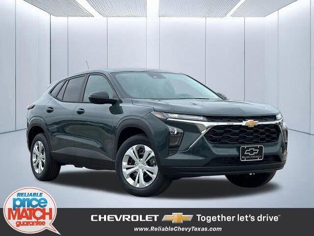 2026 Chevrolet Trax LS FWD