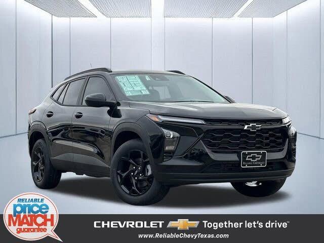 2026 Chevrolet Trax LT FWD