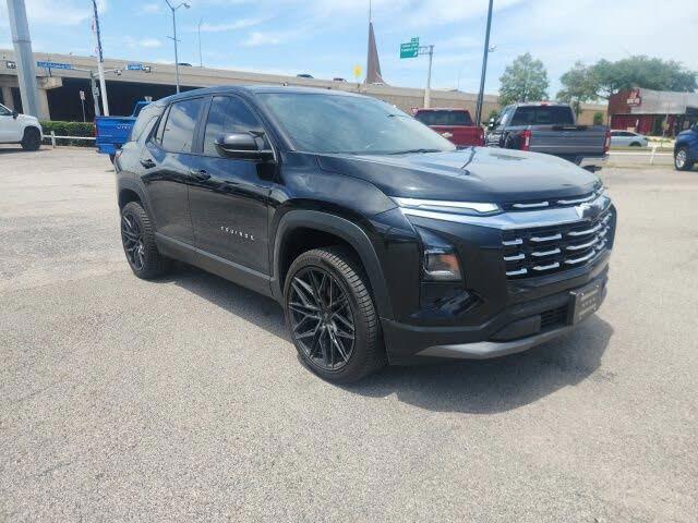 2026 Chevrolet Equinox LT FWD