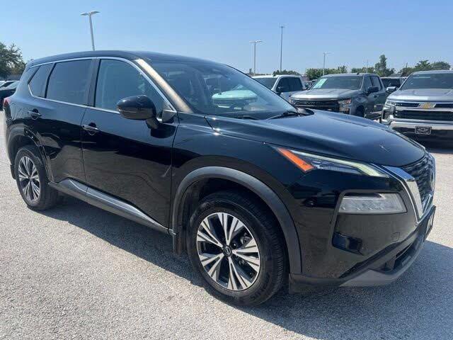 2022 Nissan Rogue SV