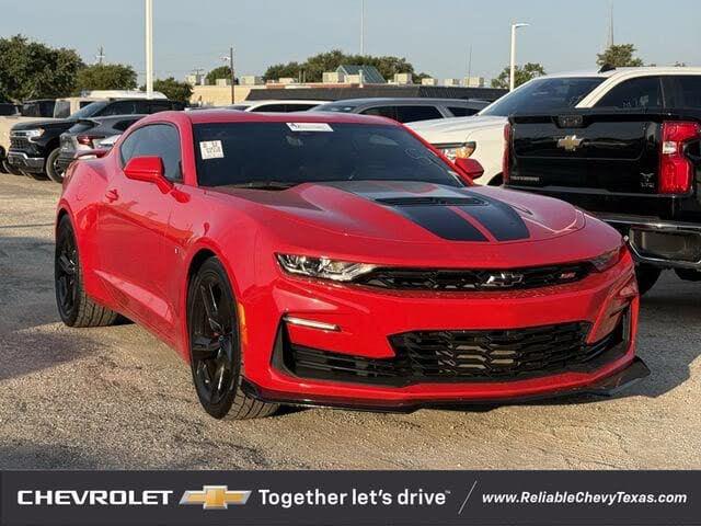 2022 Chevrolet Camaro SS