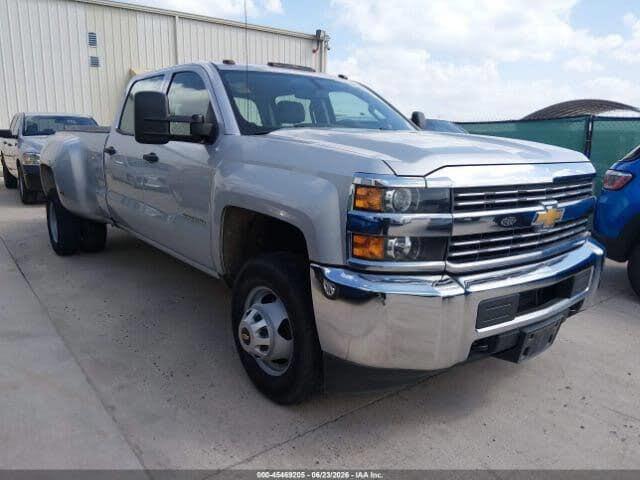2017 Chevrolet Silverado 3500HD Work Truck