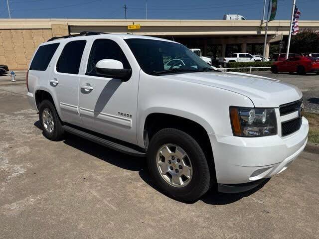 2013 Chevrolet Tahoe LT
