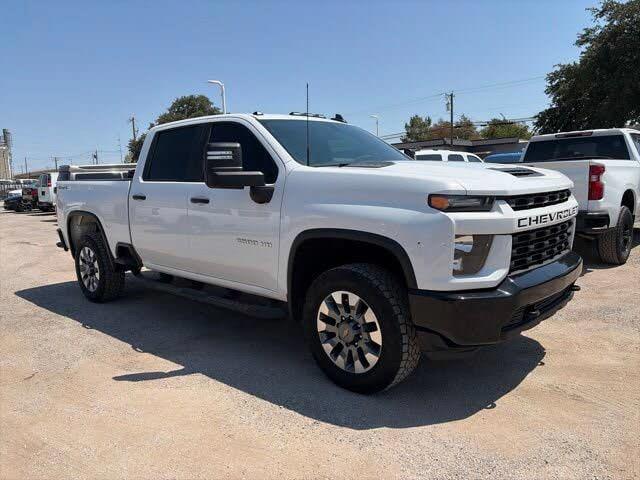 2023 Chevrolet Silverado 2500HD Custom