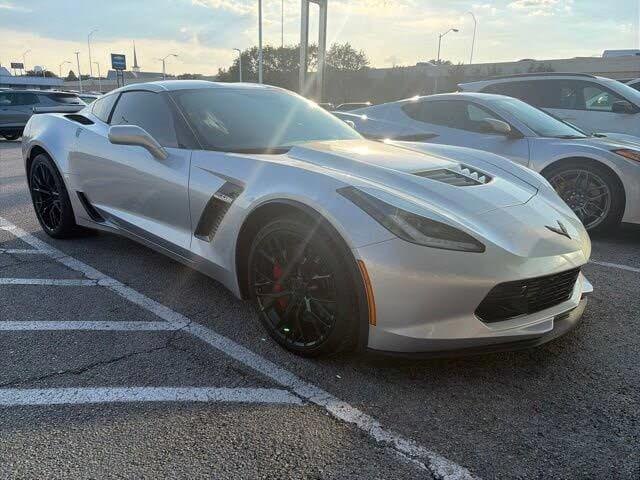 2016 Chevrolet Corvette Z06