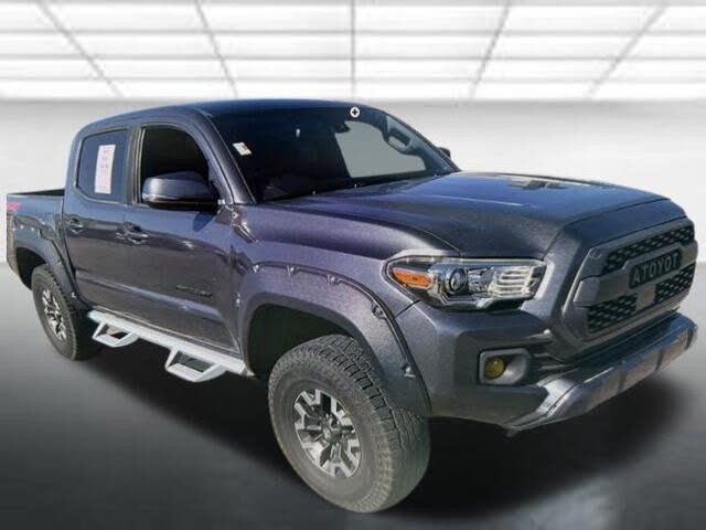 2019 Toyota Tacoma 4WD TRD Off Road