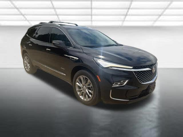 2024 Buick Enclave Avenir