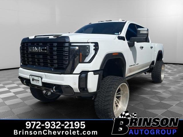 2024 GMC Sierra 2500HD Denali Ultimate