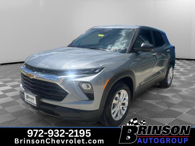2026 Chevrolet Trailblazer LS FWD