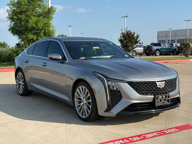 2025 Cadillac CT5 Premium Luxury RWD