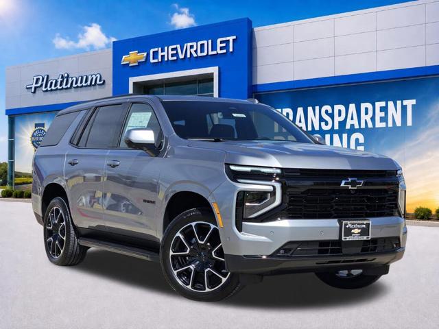 2026 Chevrolet Tahoe RST 4WD