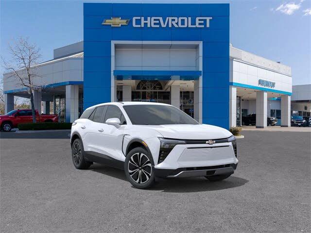2026 Chevrolet Blazer EV LT