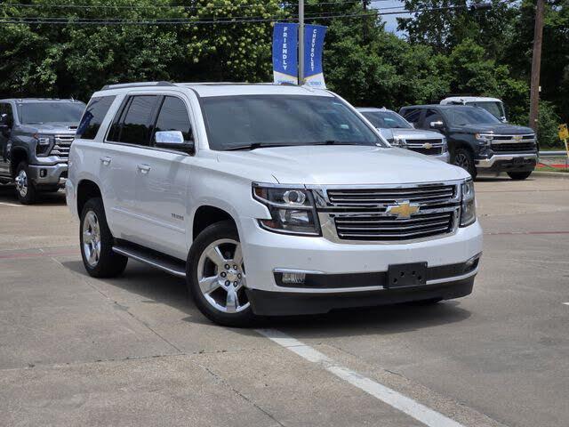 2018 Chevrolet Tahoe Premier