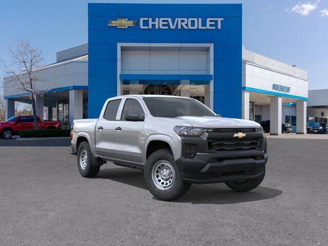 2026 Chevrolet Colorado Work Truck RWD