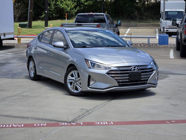 2020 Hyundai Elantra Value Edition