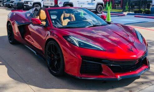 2026 Chevrolet Corvette Z06